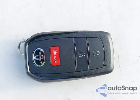 2025 Toyota Prius Le/Xle/Limited/Night Shade из США, поврежденный, VIN JTDACAAU4S3052719